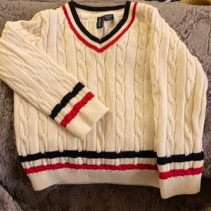 JANIE AND JACK LONG SLEEVES SWEATER